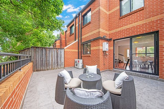 Picture of 20/10-16 Forbes Street, HORNSBY NSW 2077