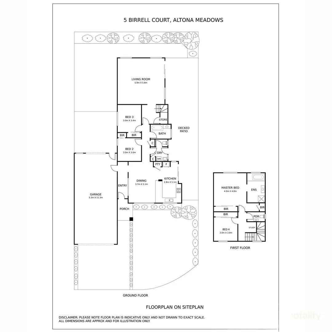 Additional image 23 of 5 Birrell Court, Altona Meadows VIC 3028