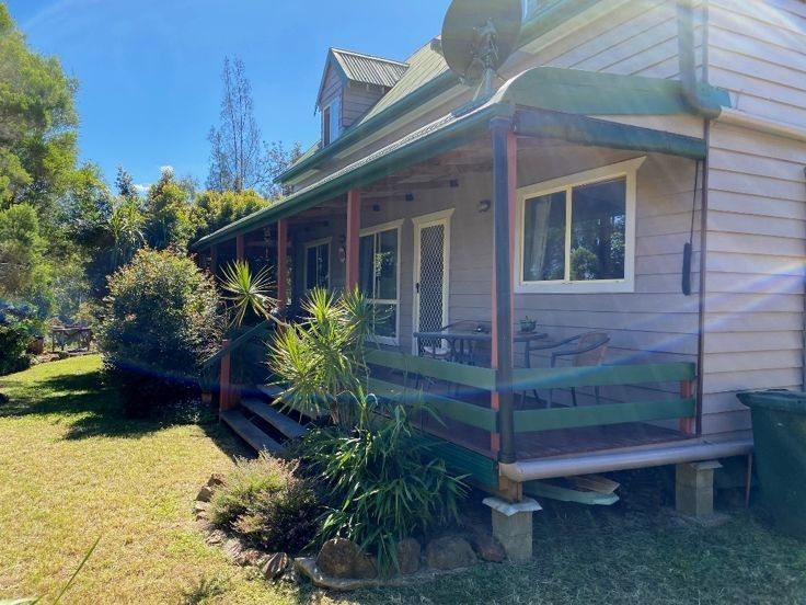 829 Old Cob O Corn Road - Eden Creek, Kyogle NSW 2474, Image 0