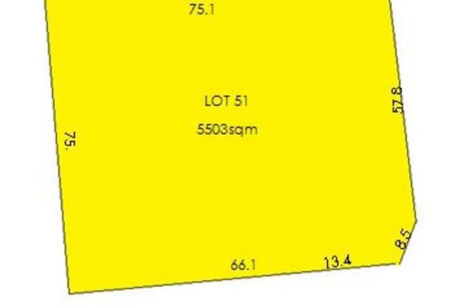 Picture of Lot 51 Morava Drive, AMBERGATE WA 6280