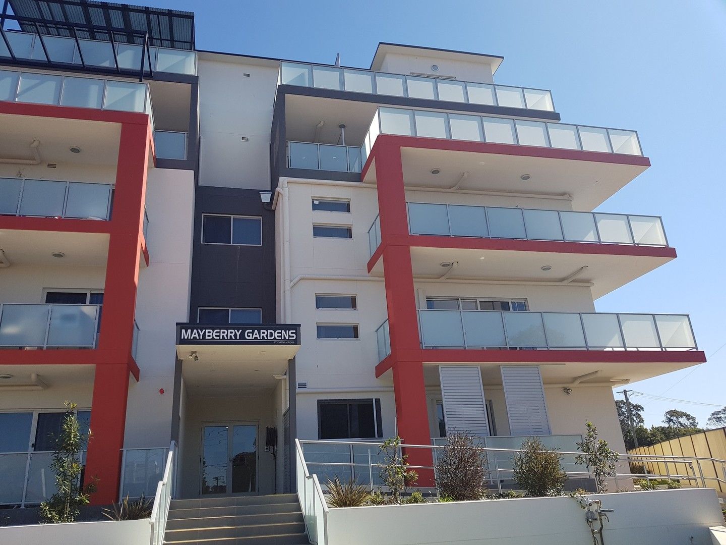 2 bedrooms Apartment / Unit / Flat in 18/23-25 Mayberry Crescent LIVERPOOL NSW, 2170