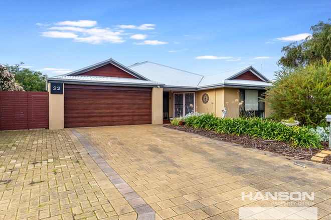 Picture of 22 Milligan Way, VASSE WA 6280