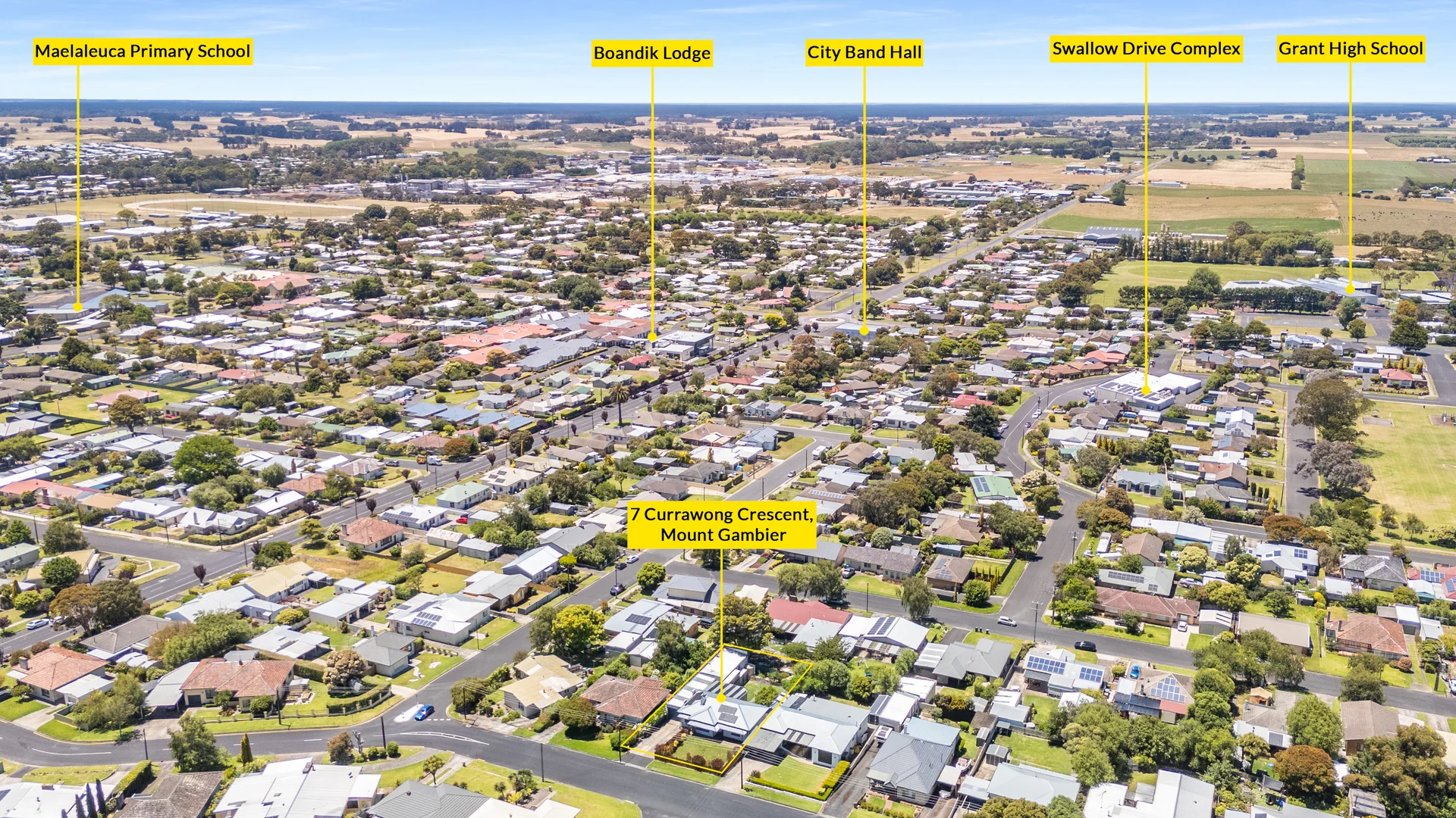 Additional image 20 of 7 Currawong Crescent, Mount Gambier SA 5290