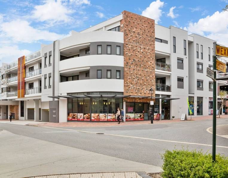 3 bedrooms Apartment / Unit / Flat in 17/3 Wexford Street SUBIACO WA, 6008