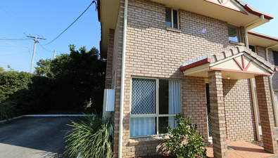 Picture of Unit 1/81 Anzac Rd, CARINA HEIGHTS QLD 4152