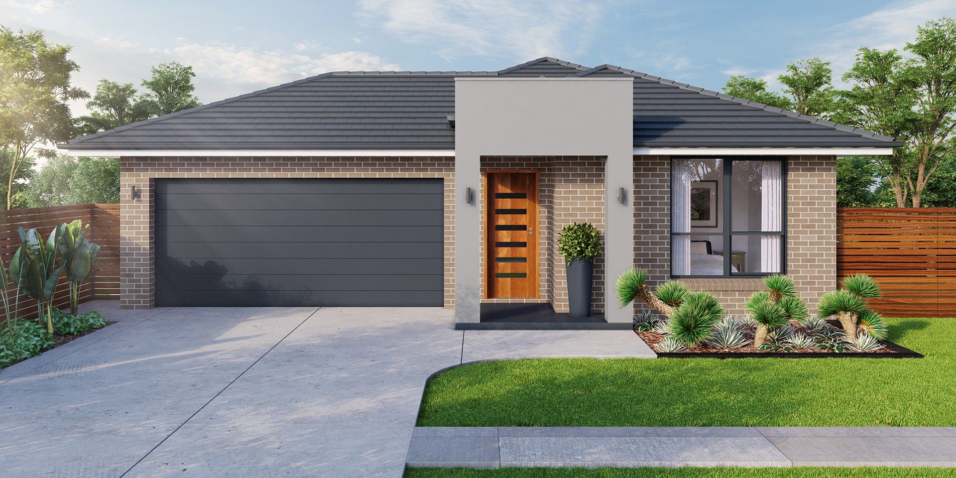 4 bedrooms New House & Land in  CLAREMONT MEADOWS NSW, 2747