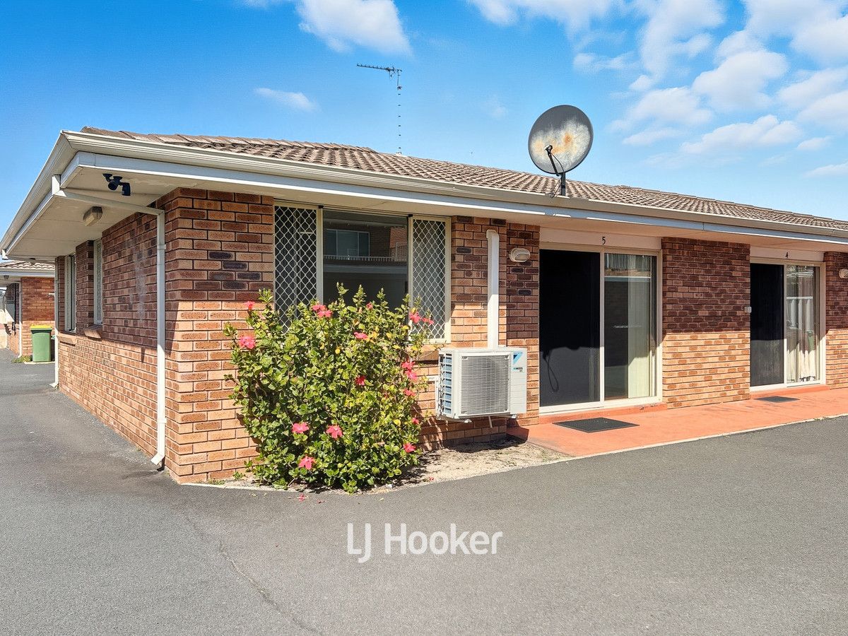 2 bedrooms Apartment / Unit / Flat in 5/22 William Street BUNBURY WA, 6230