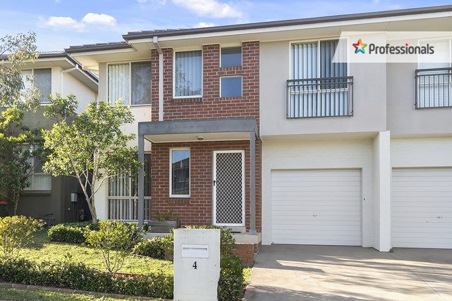 Picture of 4 Northampton Drive, GLENFIELD NSW 2167