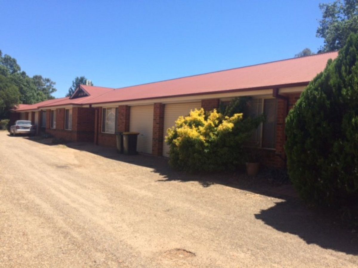 2 bedrooms Apartment / Unit / Flat in 4/67 Darling Street DUBBO NSW, 2830