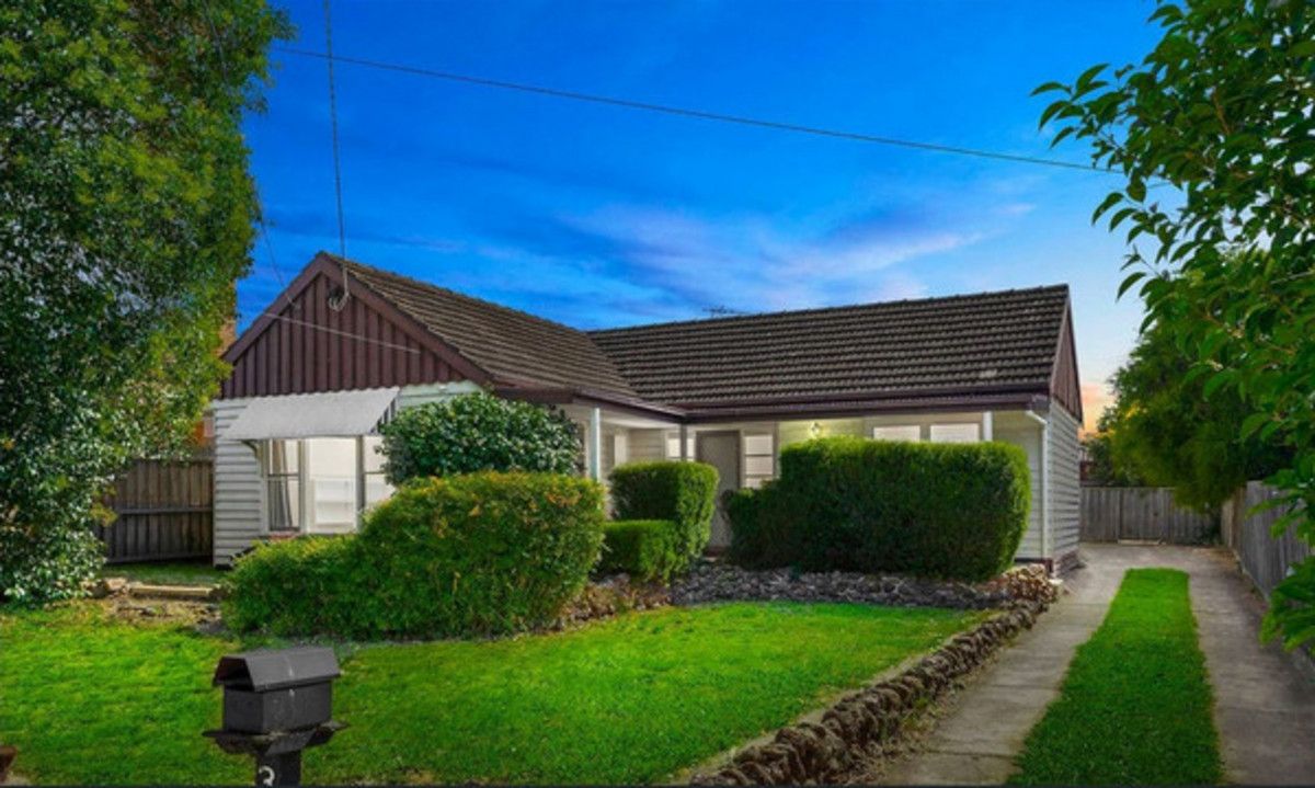 3 bedrooms House in 35 Maurice Street HERNE HILL VIC, 3218