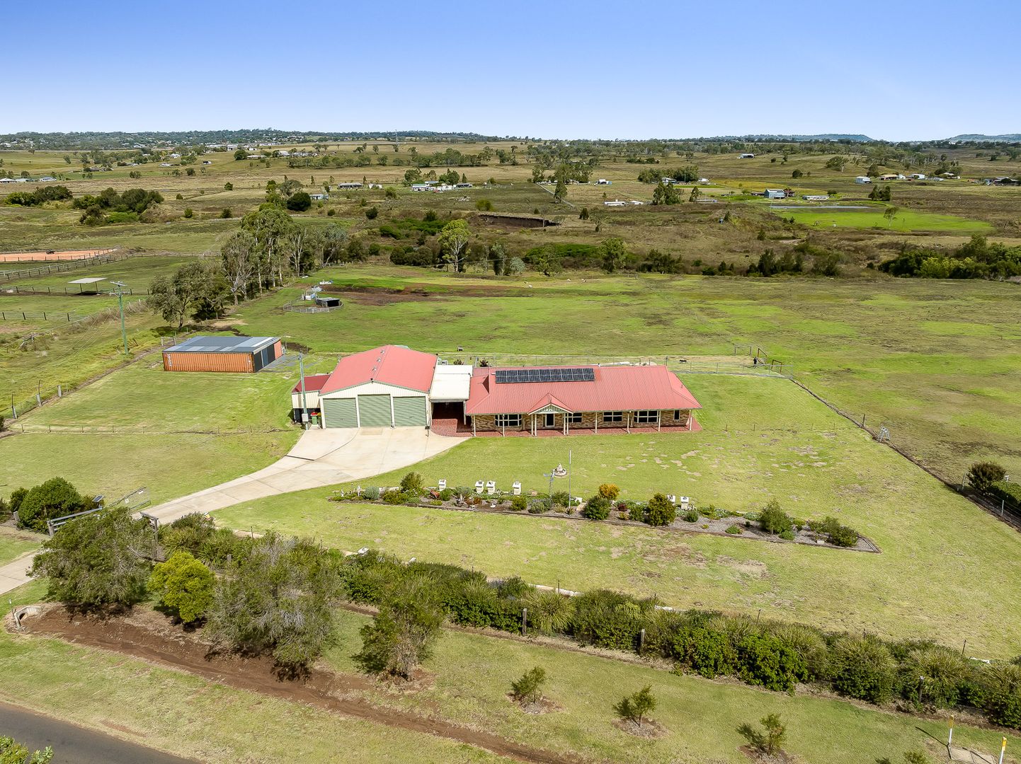 17 Gowrie Tilgonda Road, Gowrie Junction QLD 4352, Image 1