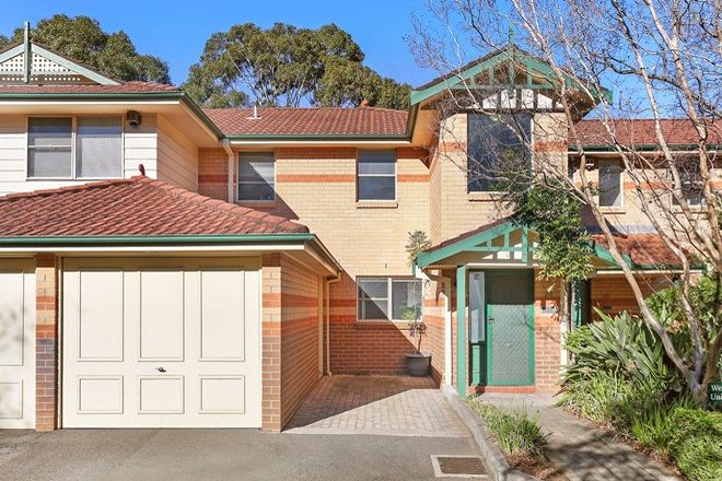 Picture of 24/1 Bennett Avenue, STRATHFIELD SOUTH NSW 2136