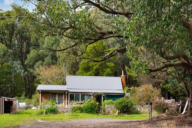 Picture of 2180 Ballan Daylesford Rd, LEONARDS HILL VIC 3461