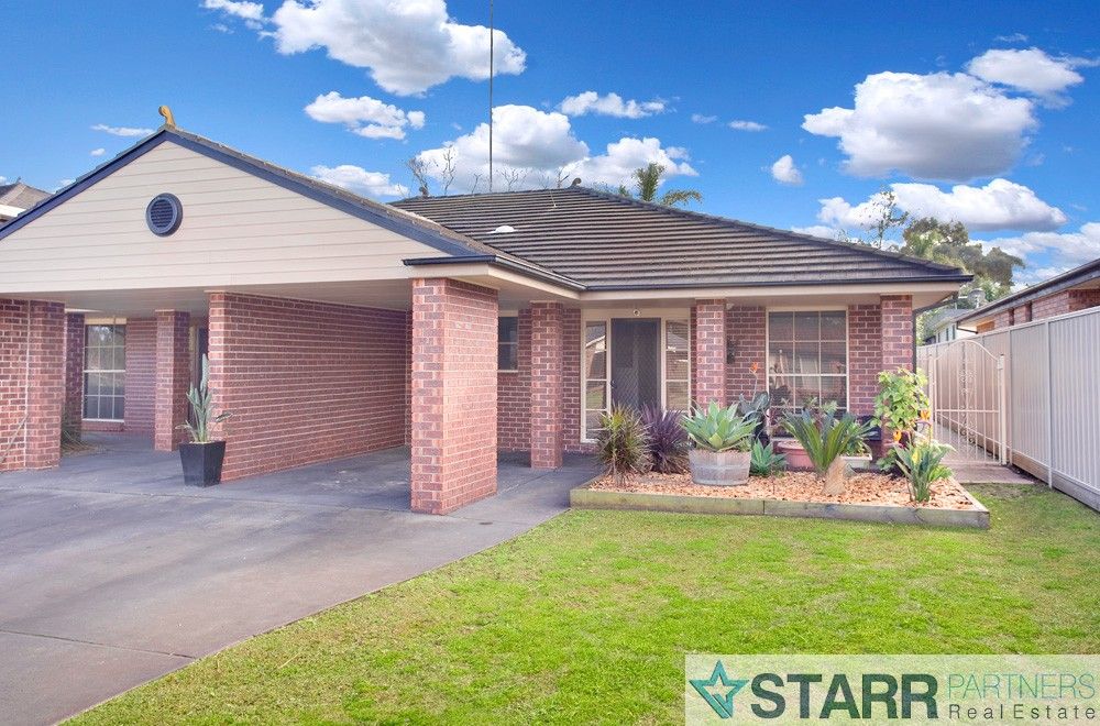 2/21 Fullerton Cres, BLIGH PARK NSW 2756, Image 0