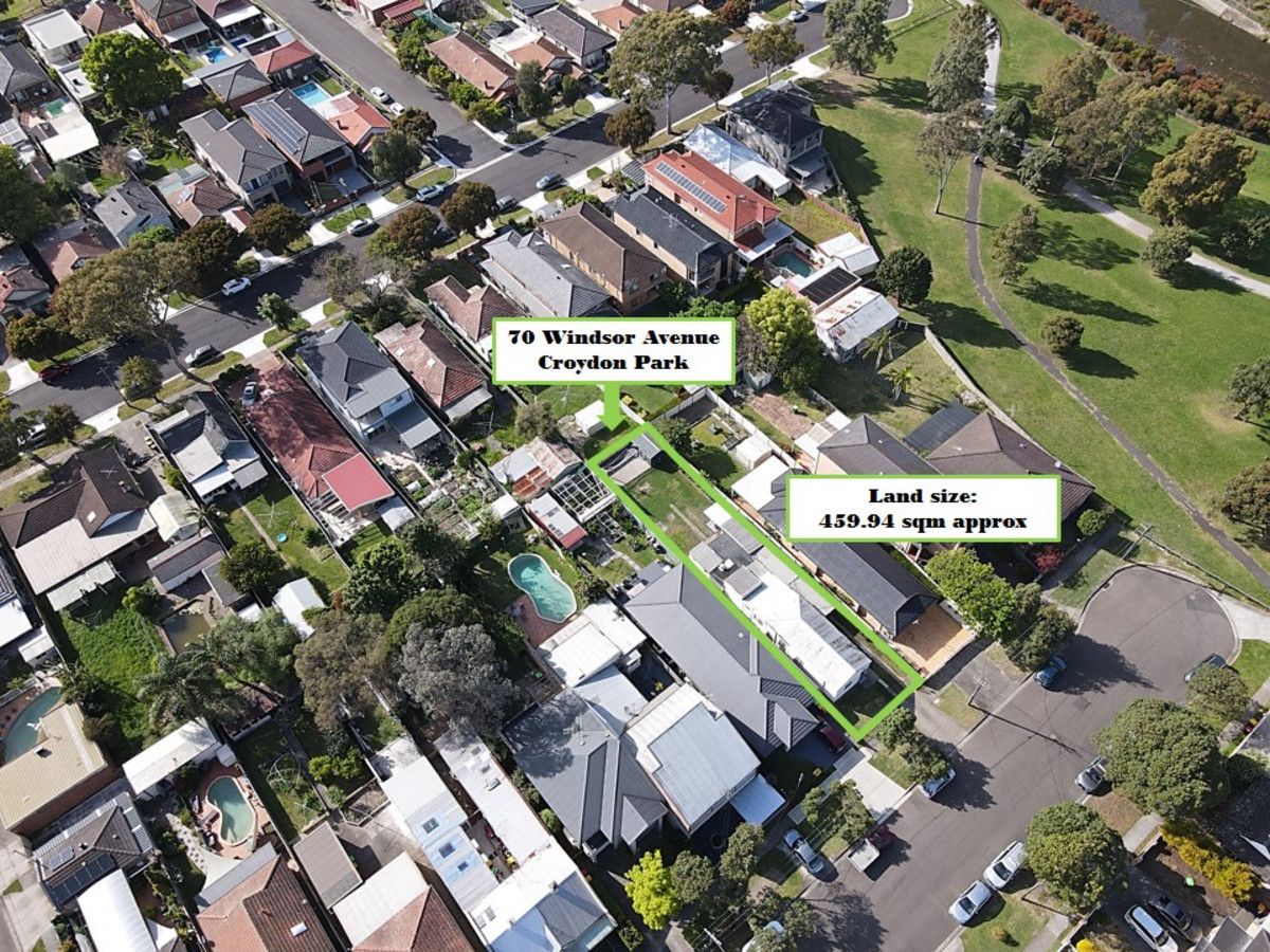 70 Windsor Avenue, Croydon Park NSW 2133, Image 1