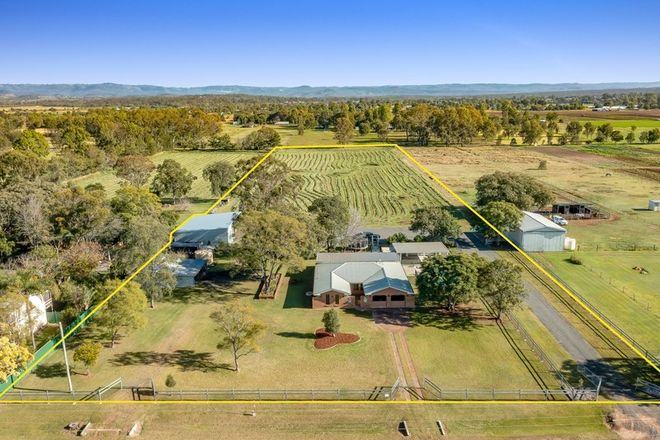 Picture of 84 Flagstone Creek Road, HELIDON QLD 4344