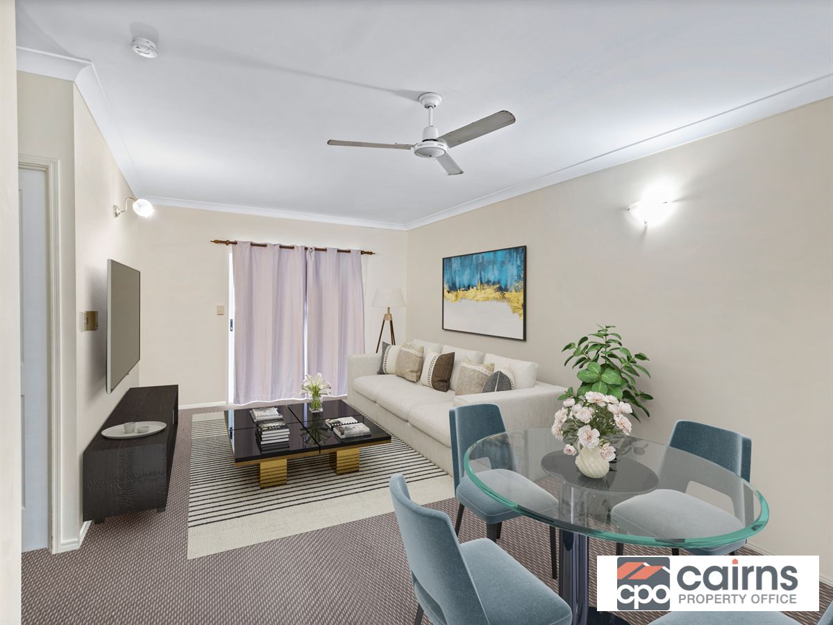 8/342 MCCOOMBE ST, Mooroobool QLD 4870, Image 0