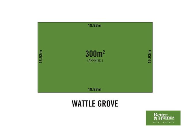 Picture of 12 Wattle Grove, KLEMZIG SA 5087