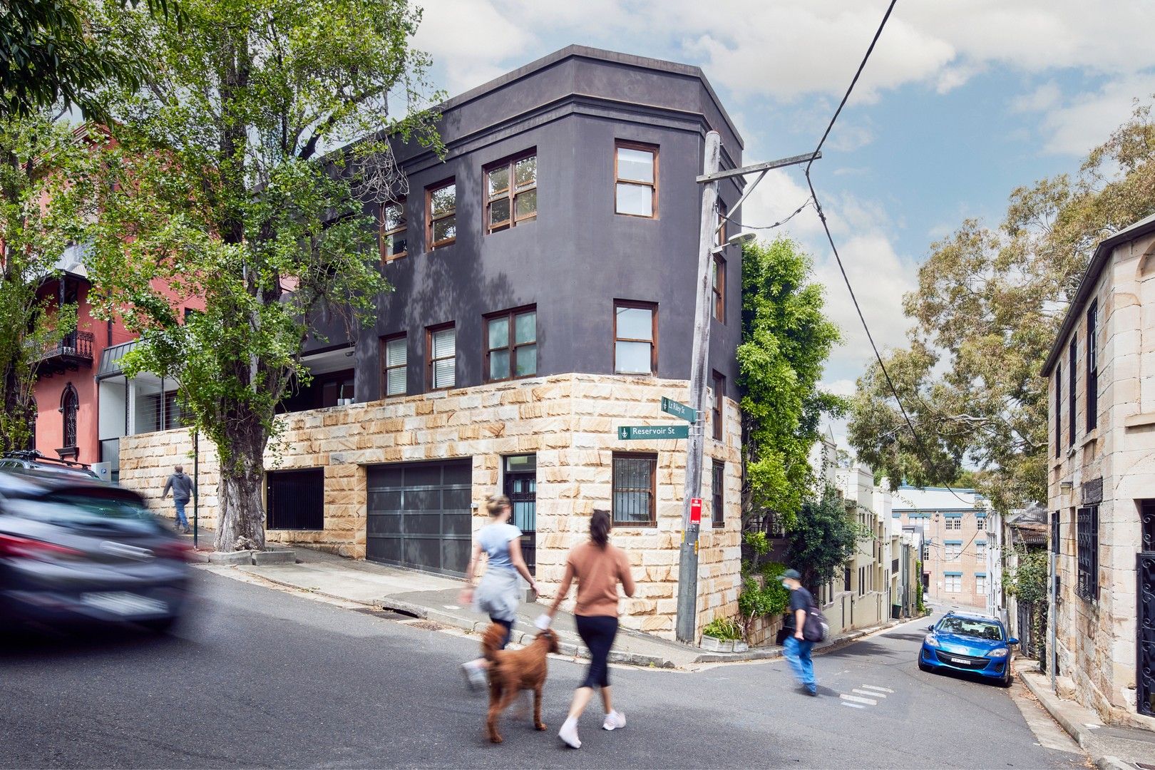 2 bedrooms Apartment / Unit / Flat in 2/137 Reservoir Street DARLINGHURST NSW, 2010