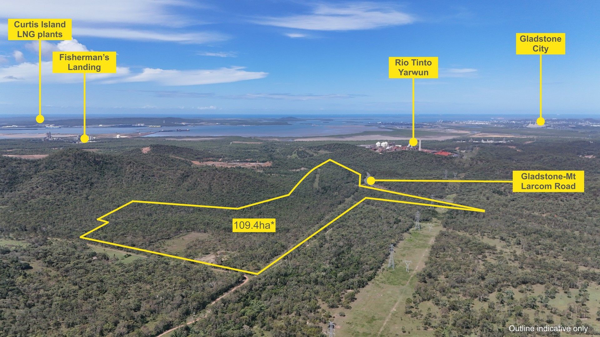 Lot 32 Else Road, Gladstone Central QLD 4680, Image 0