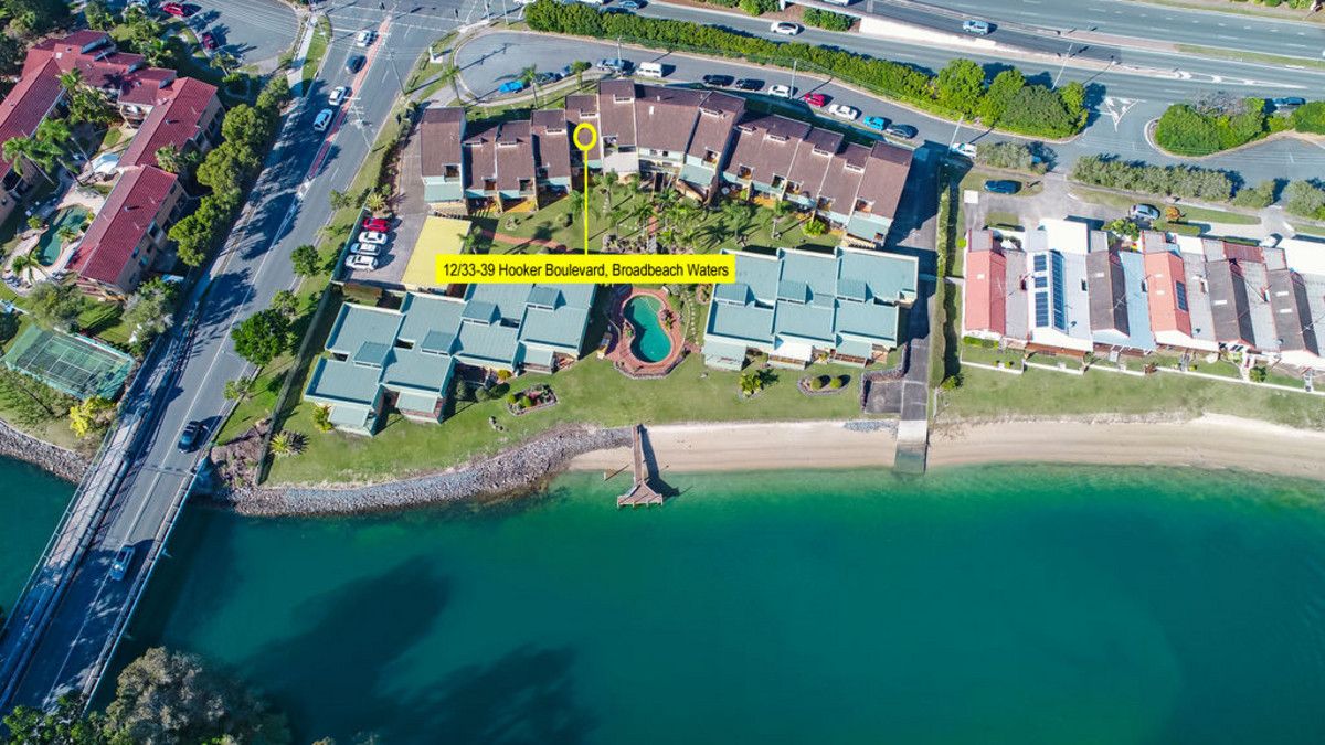 12/33 Hooker Boulevard, Broadbeach Waters QLD 4218, Image 0