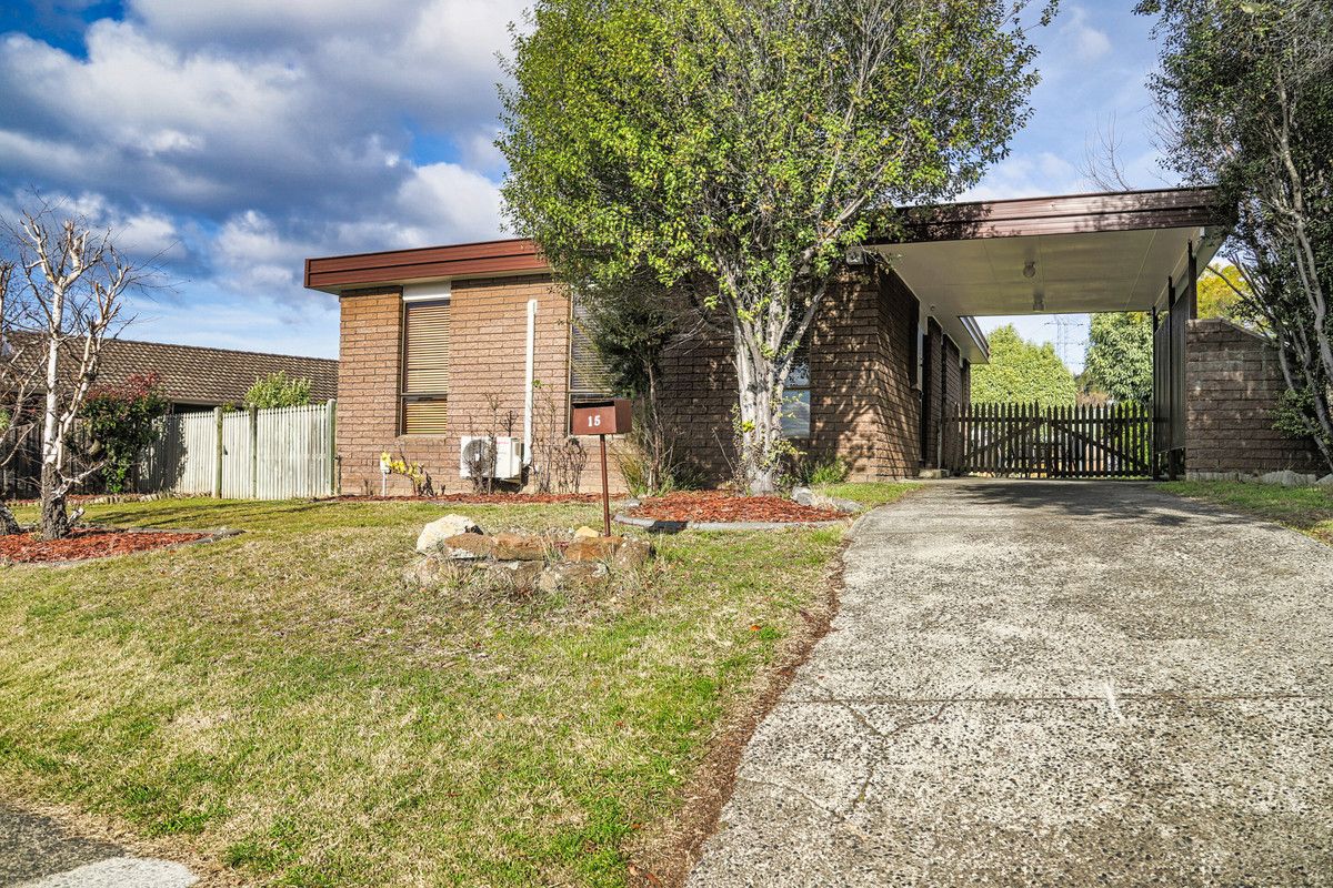 15 Wariga Road, Glenorchy TAS 7010, Image 0