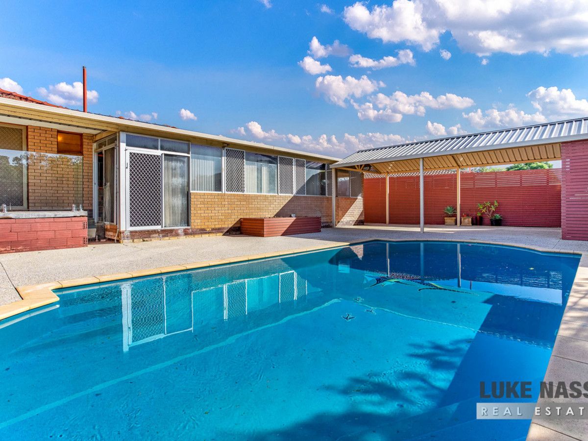 4 bedrooms House in 47 Mutton Road KELMSCOTT WA, 6111