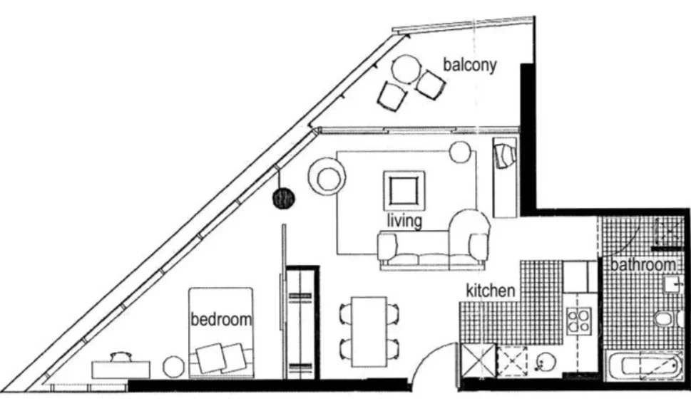 Additional image 8 of 1303/18 Waterview Walk, Docklands VIC 3008