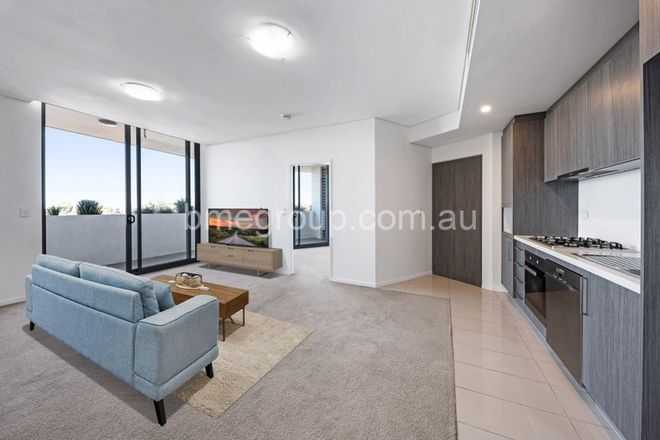 Picture of 808/19 Arncliffe Street, WOLLI CREEK NSW 2205