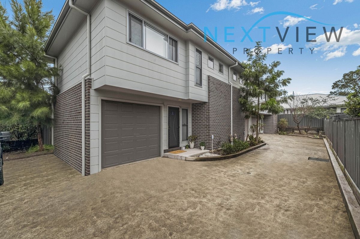 3 bedrooms Townhouse in 4/25 Minmi Road WALLSEND NSW, 2287