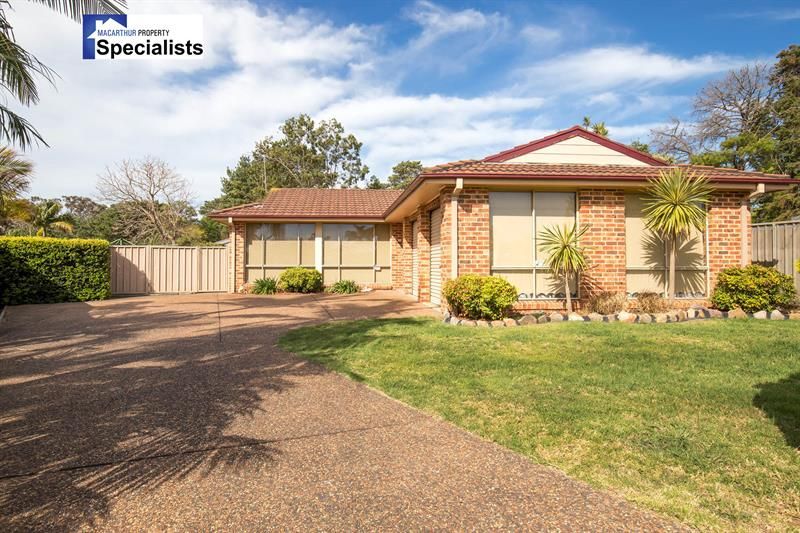 16 Marloo Pl, St Helens Park NSW 2560, Image 0