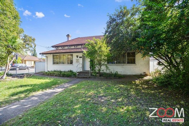 Picture of 8/29 Liverpool Road, CROYDON NSW 2132