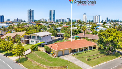 Picture of 15 Omao Avenue, BURLEIGH WATERS QLD 4220