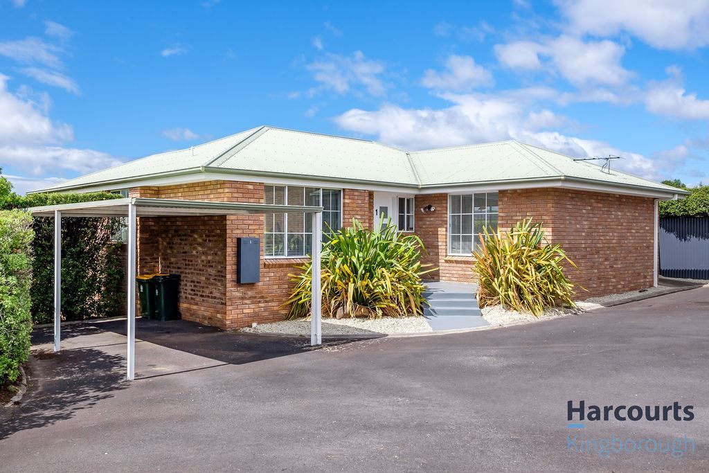 1/117 Willowbend Road, Kingston TAS 7050, Image 0