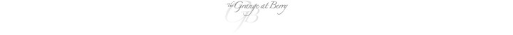 Branding for The Grange