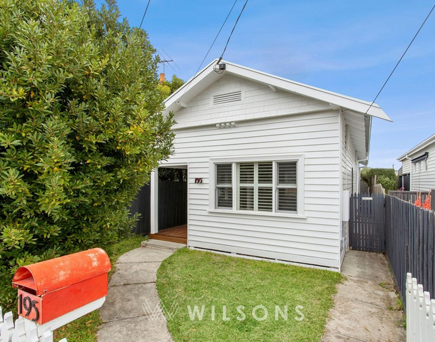 195 Hope Street, Geelong West VIC 3218