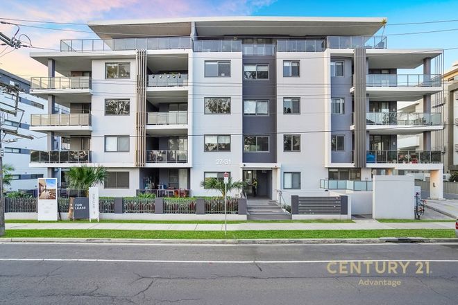 Picture of 15/27-31 Veron Street, WENTWORTHVILLE NSW 2145