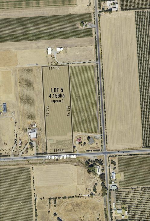 Lot 5 Main South Road, Aldinga SA 5173 Domain