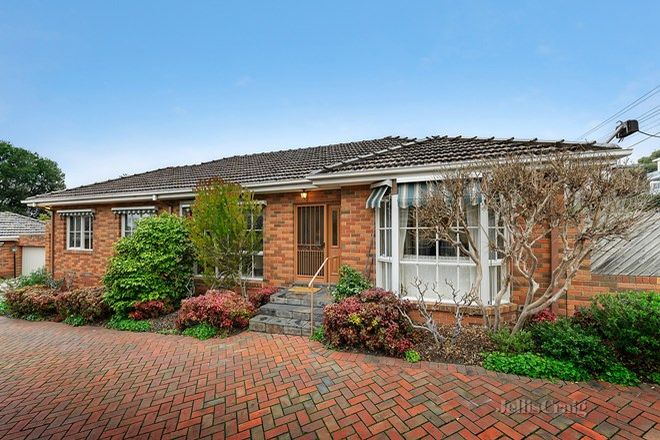 Picture of 1/56 Pakington Street, KEW VIC 3101