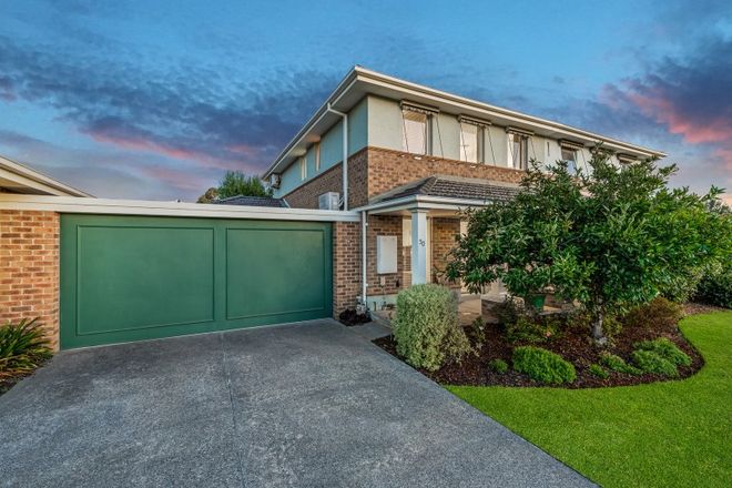 Picture of 50 Albert Place, DINGLEY VILLAGE VIC 3172