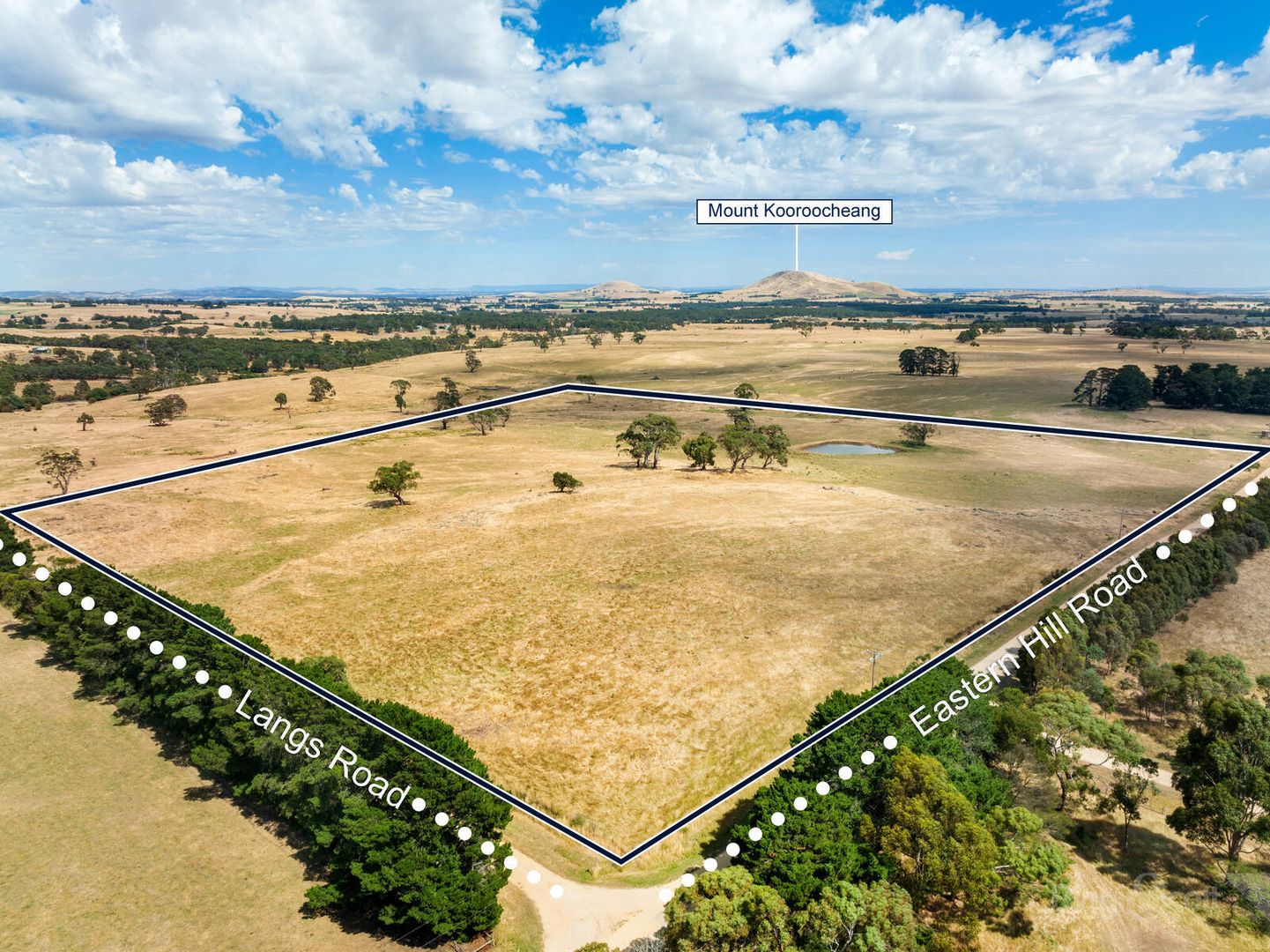 Lot 1/161 Langs Road, Blampied VIC 3364, Image 1