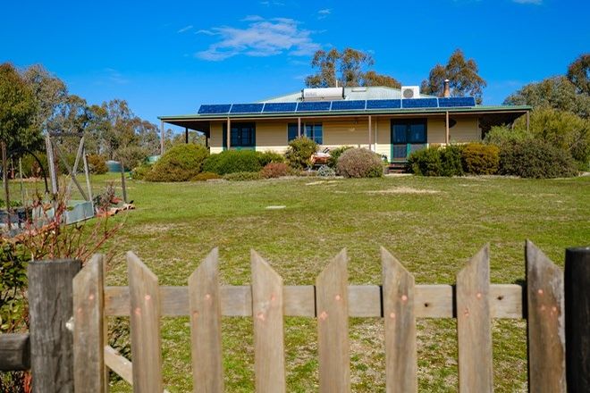 Picture of 84 Jessies Lane, INDIGO VALLEY VIC 3688