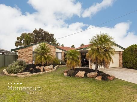 4 bedrooms House in 70 Elderberry Drive SOUTH LAKE WA, 6164