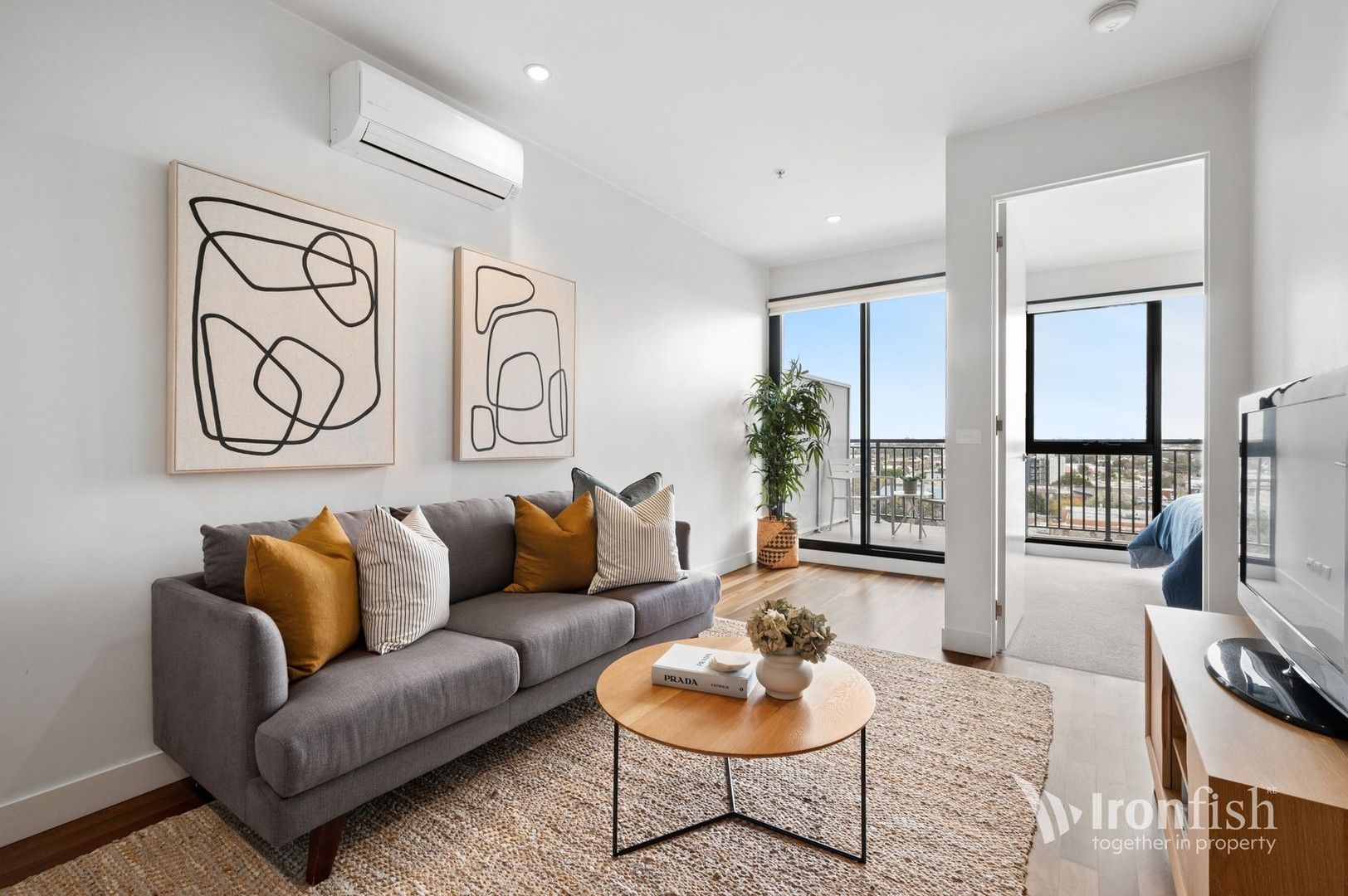 2 bedrooms Apartment / Unit / Flat in 907/59 Paisley Street FOOTSCRAY VIC, 3011
