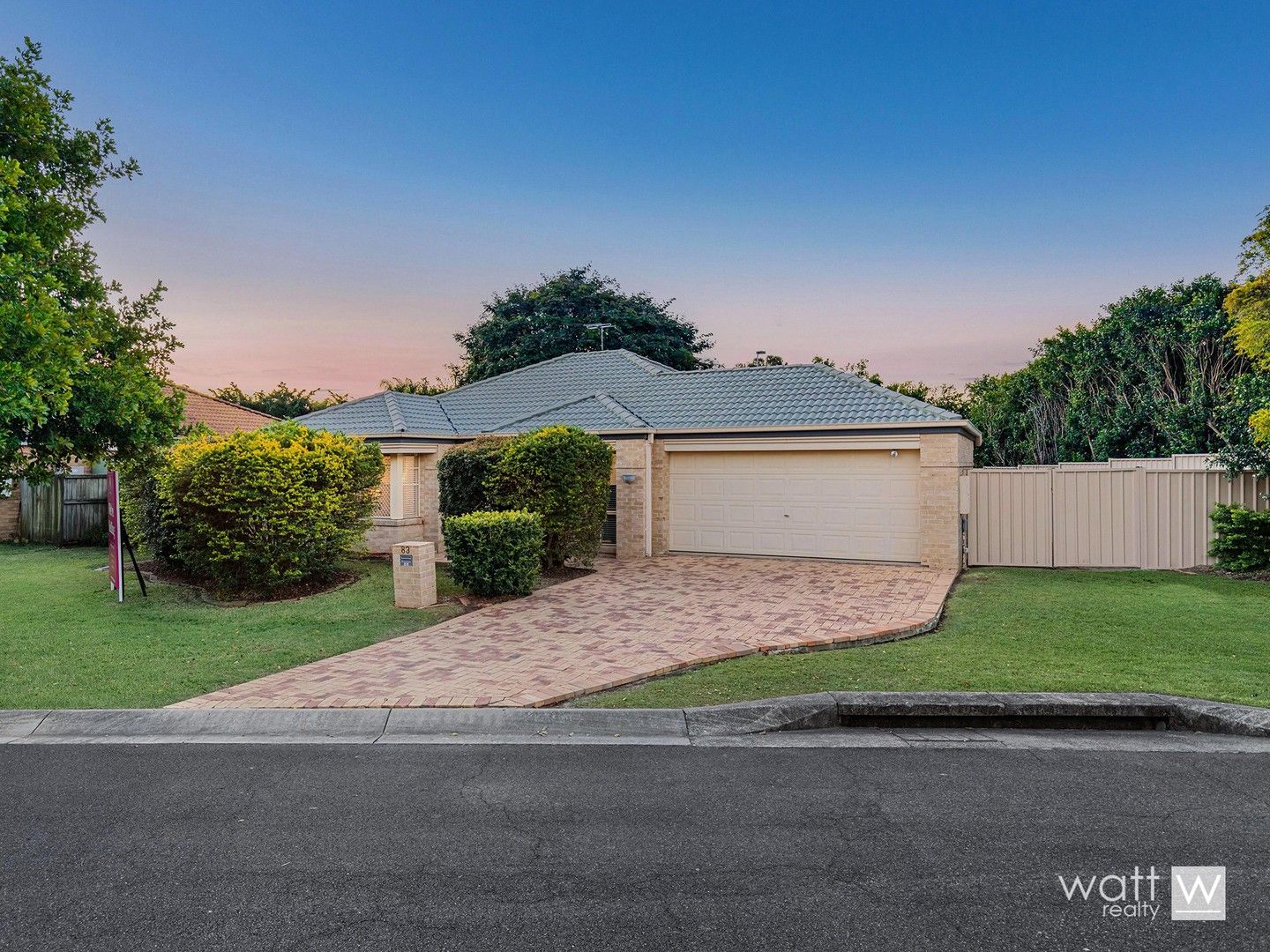 4 bedrooms House in 83 Wimbledon Circuit CARSELDINE QLD, 4034