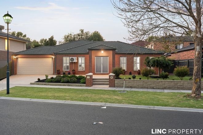 Picture of 72 Loxley Boulevard, NARRE WARREN SOUTH VIC 3805