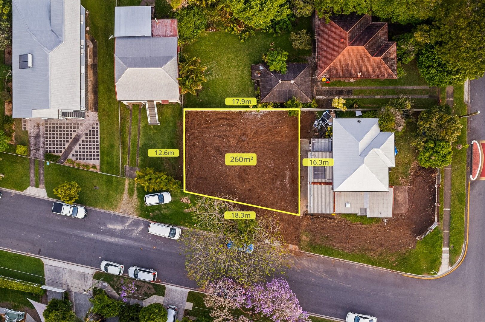 Vacant Lot, Blackburn Street, Moorooka QLD 4105, Image 0