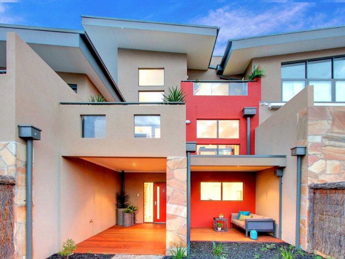 3 bedrooms Townhouse in 2/39-41 Nepean Highway SEAFORD VIC, 3198