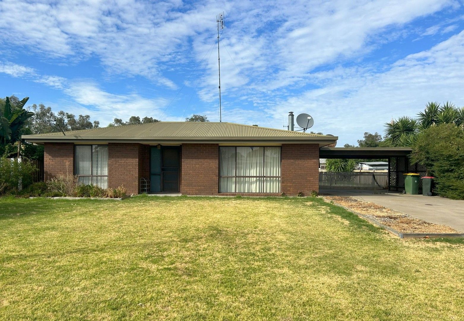 44 Nyang Street, Moulamein NSW 2733, Image 0