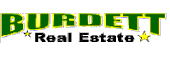 Logo for Burdett Real Estate